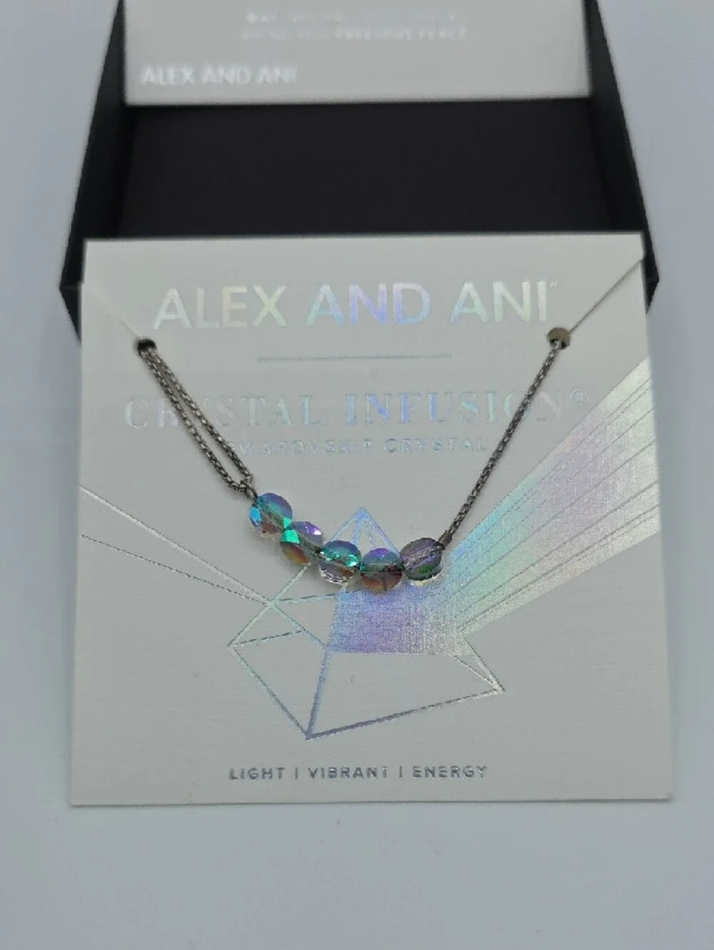 Alex and Ani delicate alex
